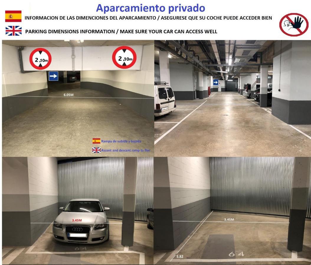 Luxury House 1892 V33-1A Apartman Sevilla Kültér fotó