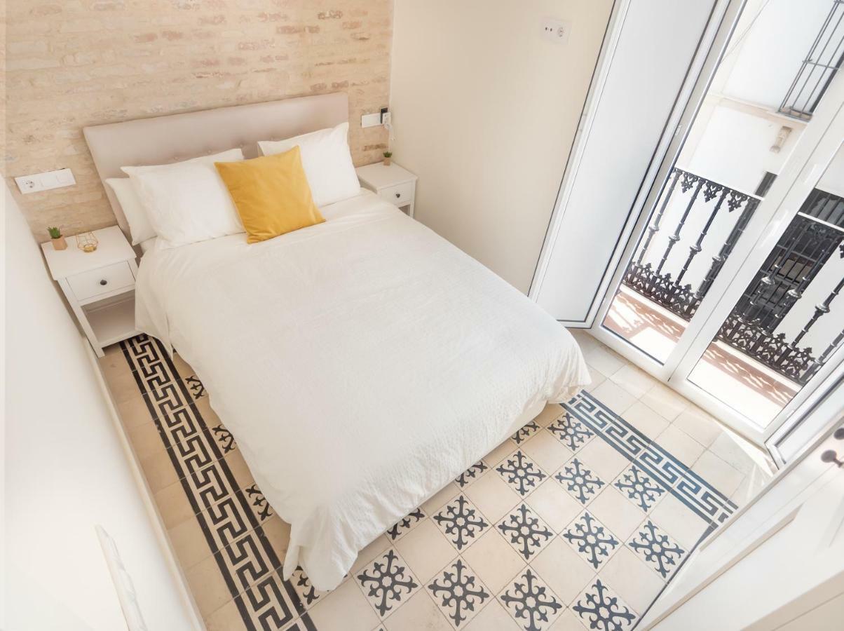 Luxury House 1892 V33-1A Apartman Sevilla Kültér fotó
