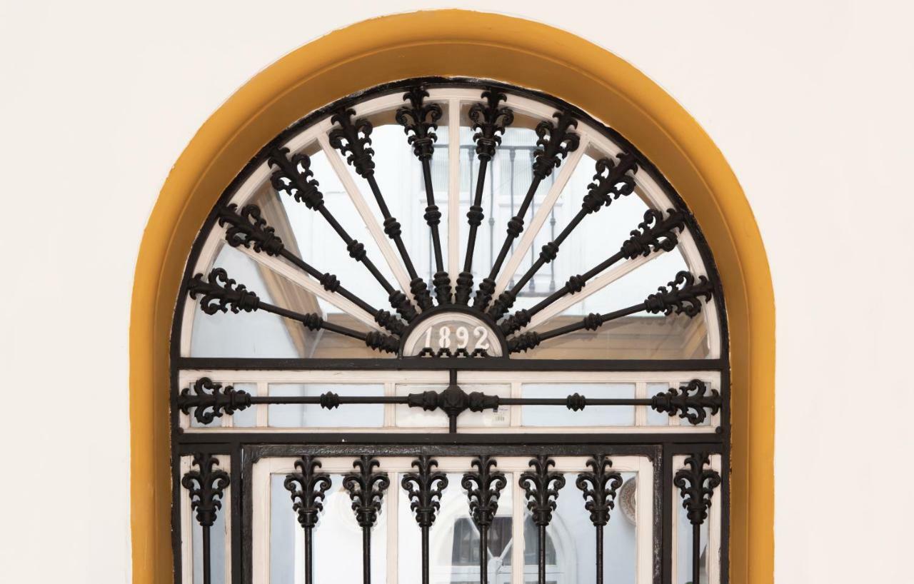 Luxury House 1892 V33-1A Sevilla Kültér fotó