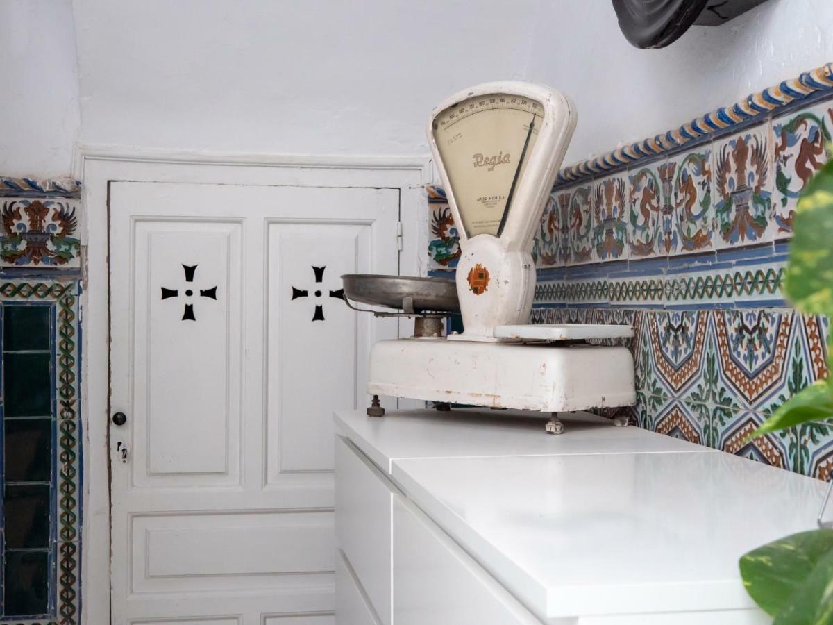 Luxury House 1892 V33-1A Sevilla Kültér fotó