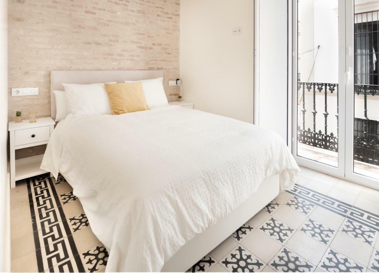 Luxury House 1892 V33-1A Apartman Sevilla Kültér fotó