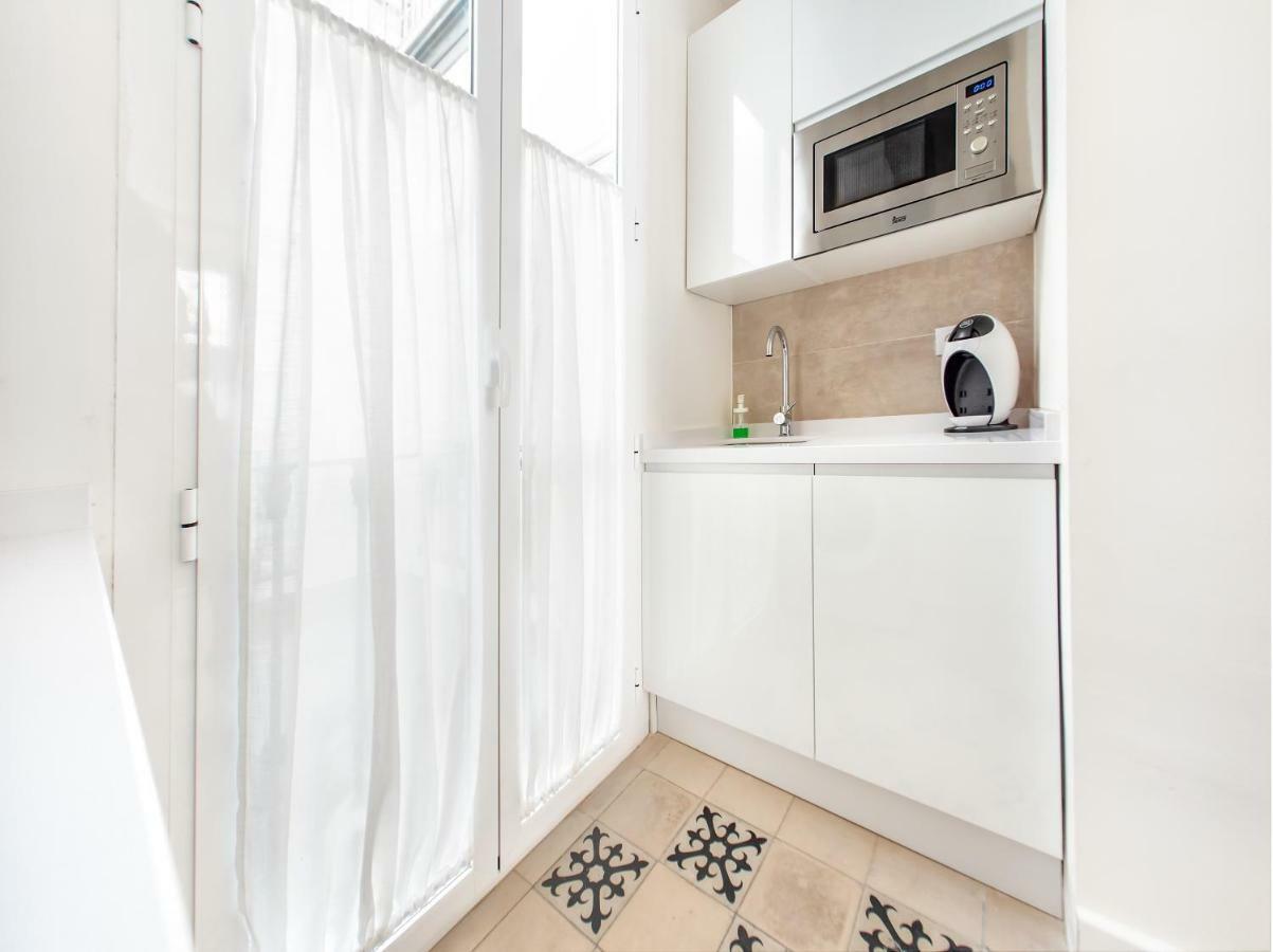 Luxury House 1892 V33-1A Apartman Sevilla Kültér fotó