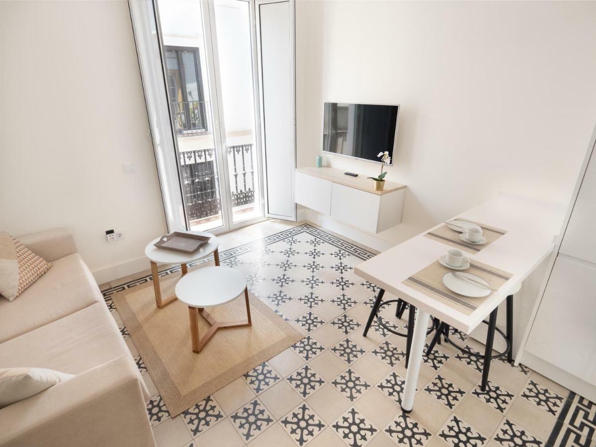 Luxury House 1892 V33-1A Apartman Sevilla Kültér fotó
