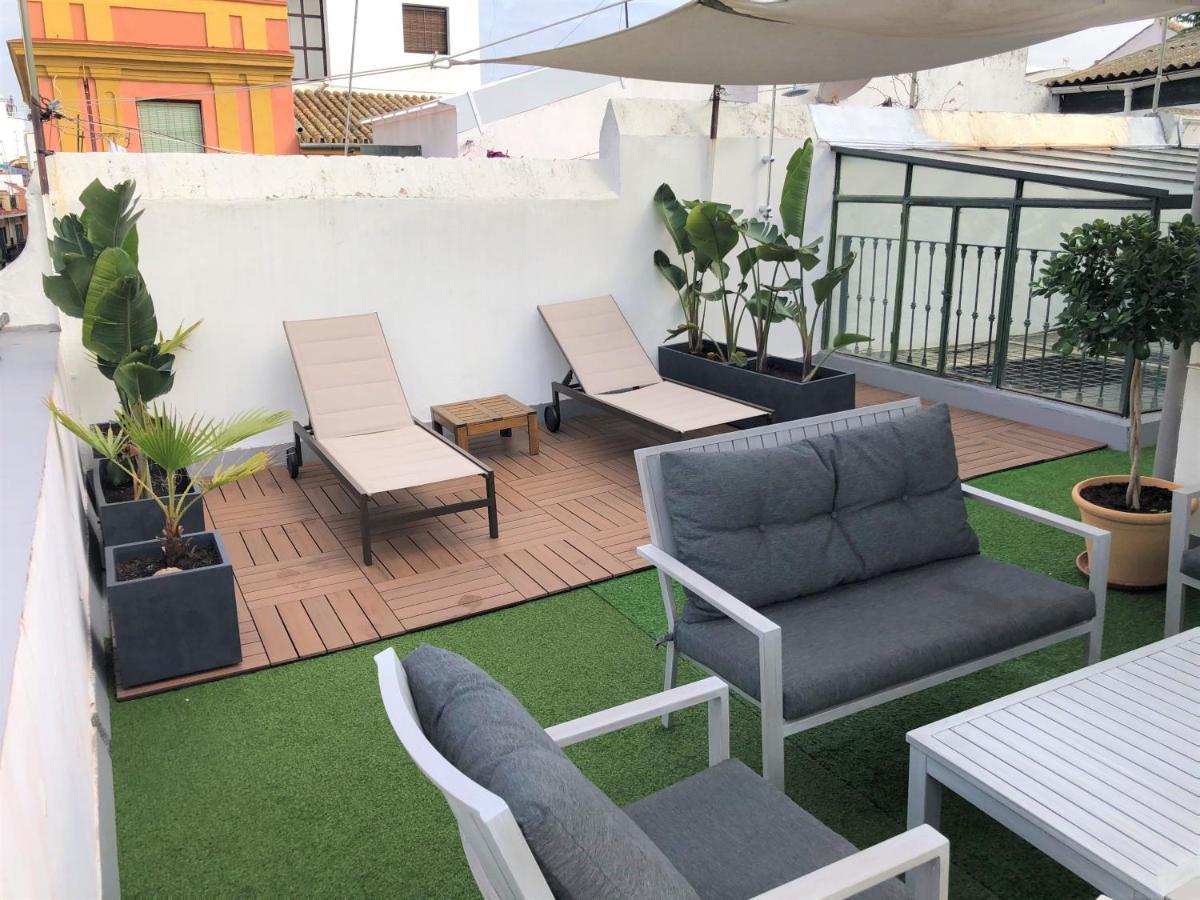Luxury House 1892 V33-1A Apartman Sevilla Kültér fotó