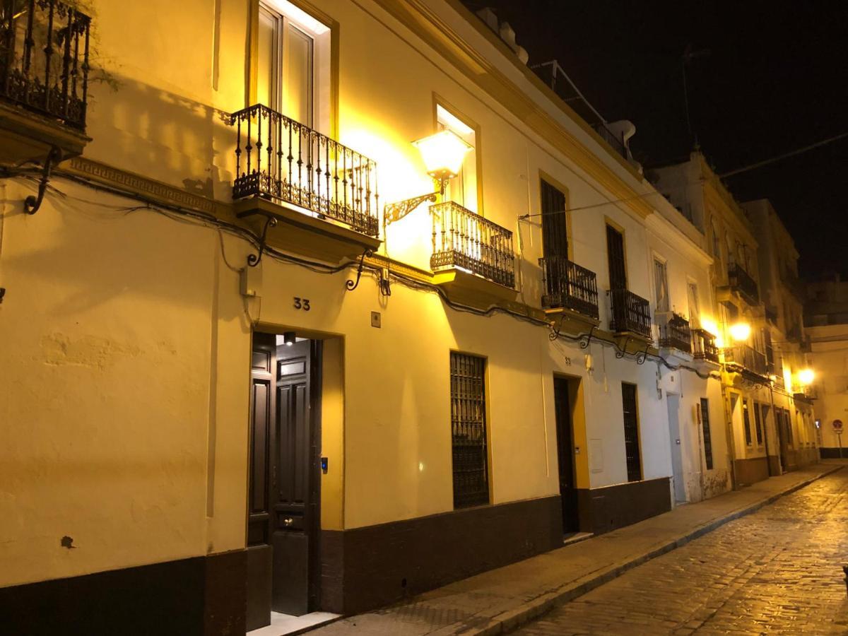 Luxury House 1892 V33-1A Sevilla Kültér fotó