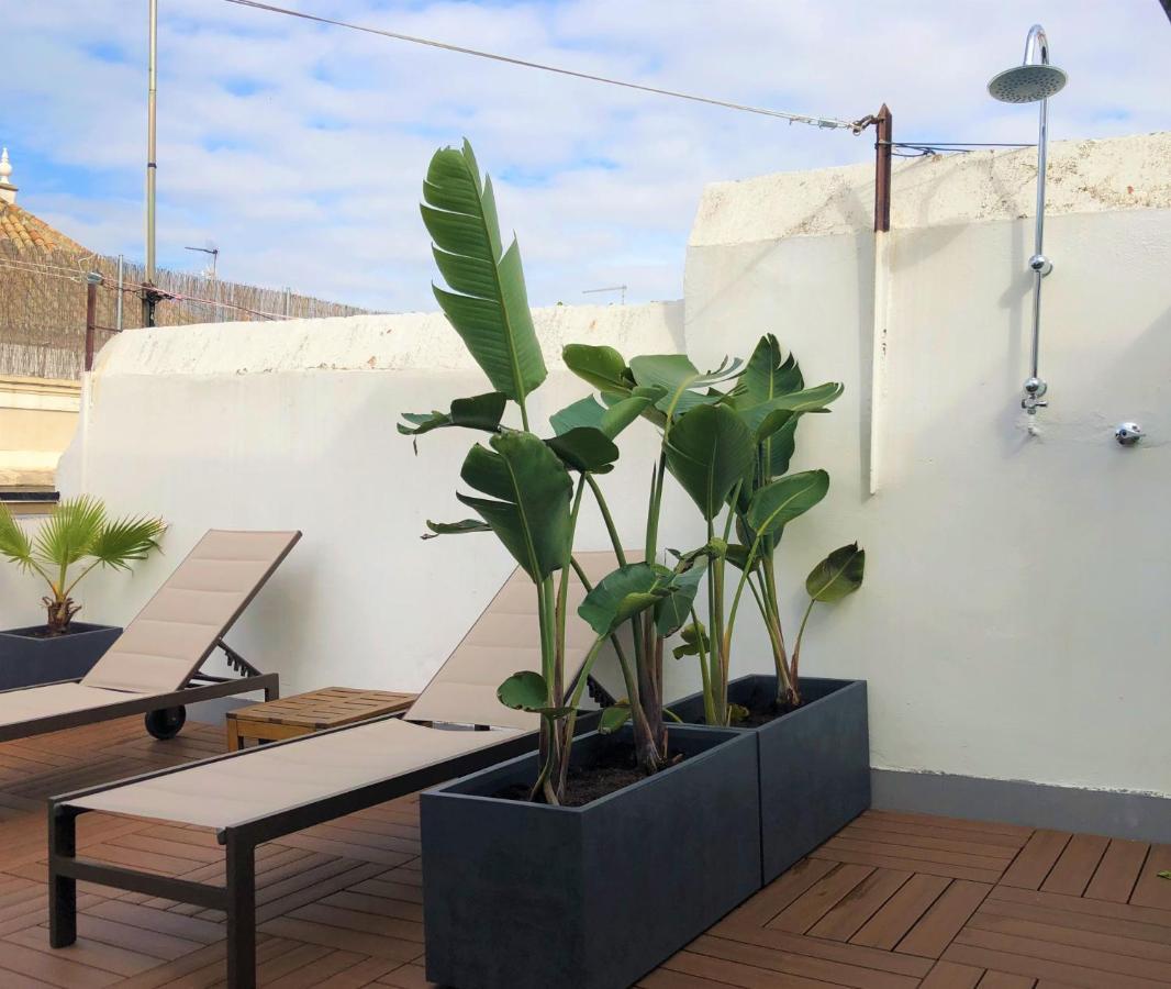 Luxury House 1892 V33-1A Apartman Sevilla Kültér fotó