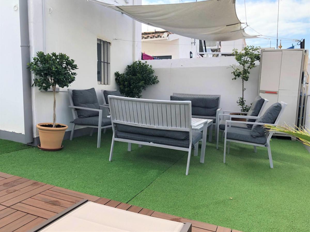 Luxury House 1892 V33-1A Apartman Sevilla Kültér fotó