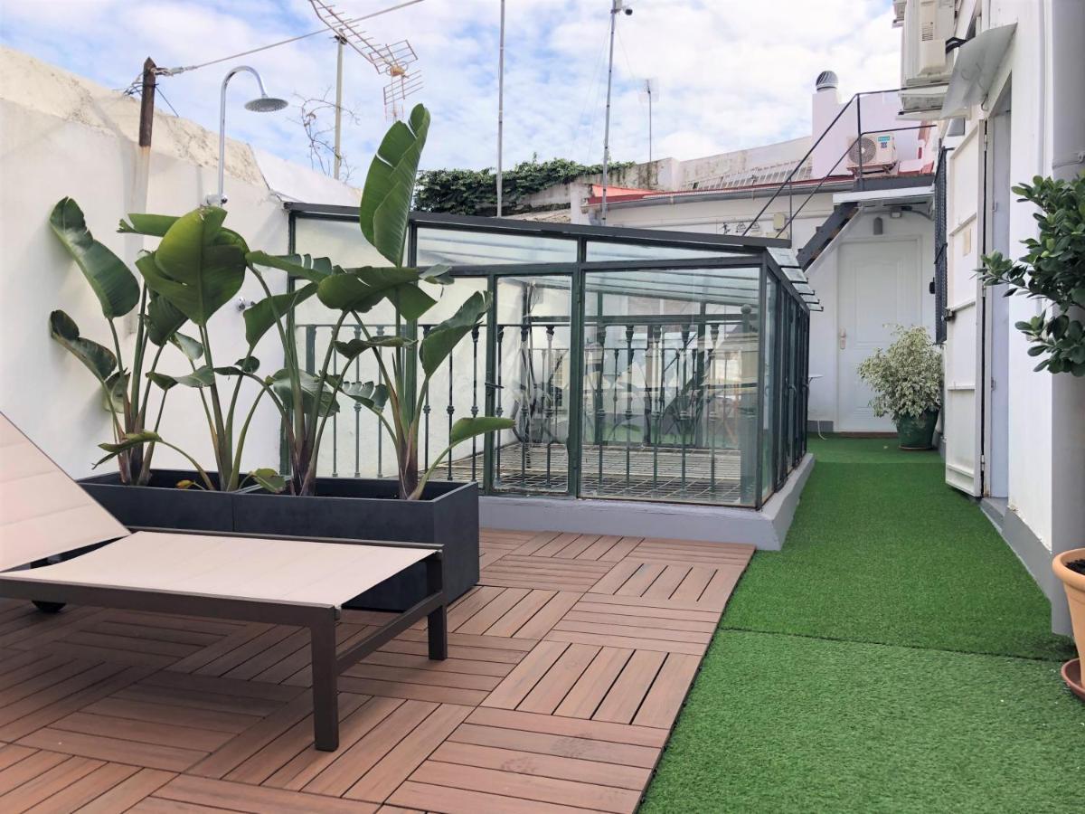 Luxury House 1892 V33-1A Apartman Sevilla Kültér fotó
